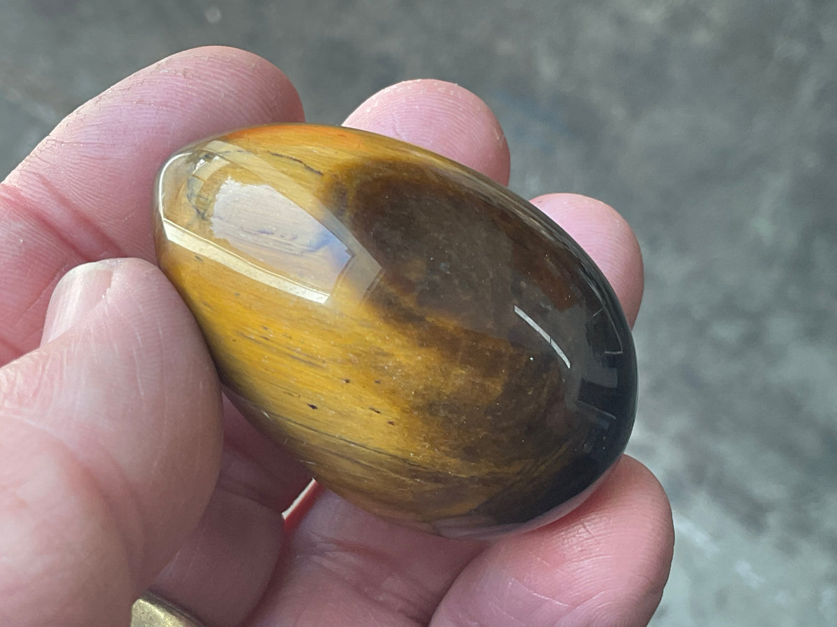 59g Tiger Eye Egg J