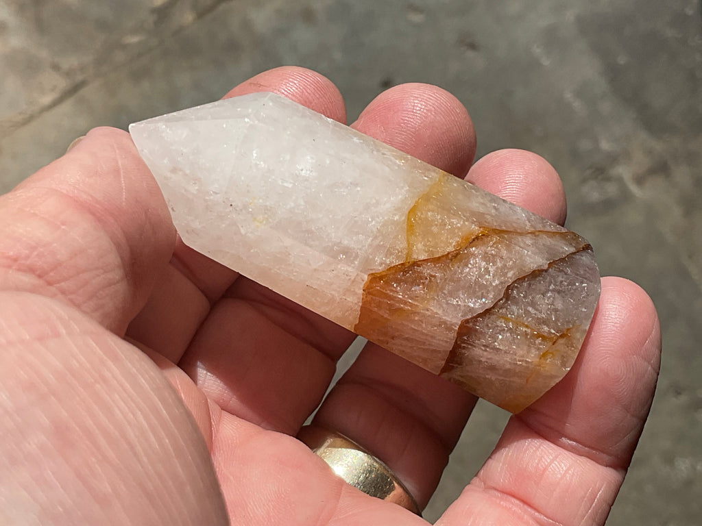 58g “Golden Healer” Quartz Generator 4B