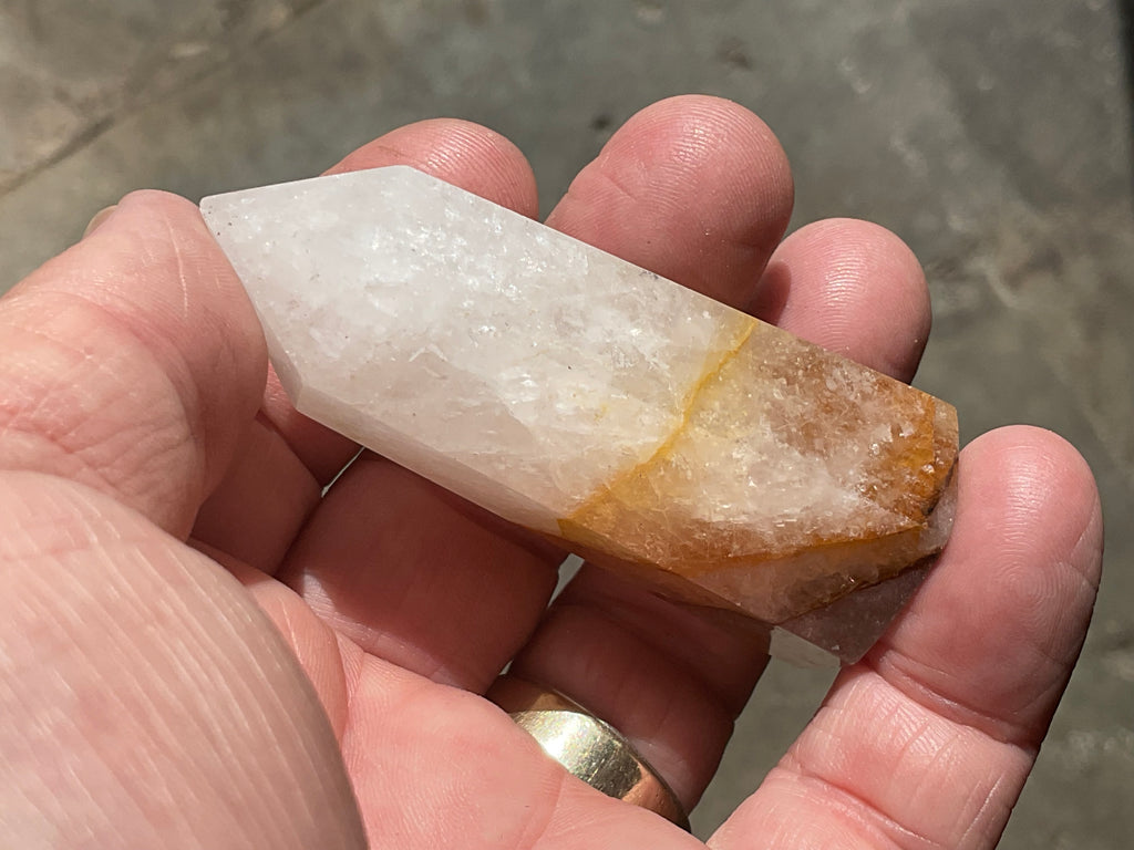 58g “Golden Healer” Quartz Generator 4B
