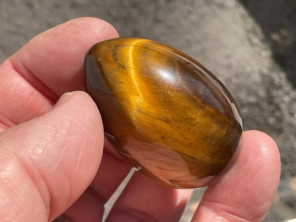 59g Tiger Eye Egg J