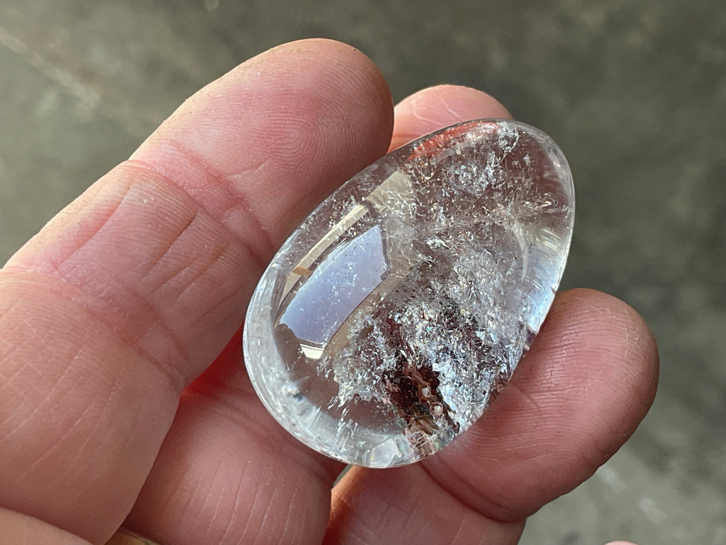 34g Garden Quartz Egg B