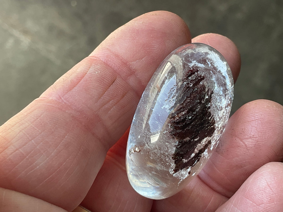34g Garden Quartz Egg B