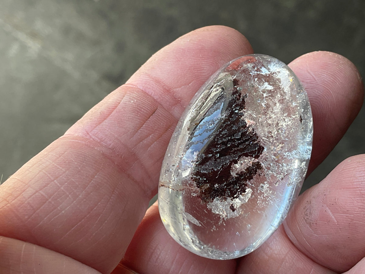 34g Garden Quartz Egg B