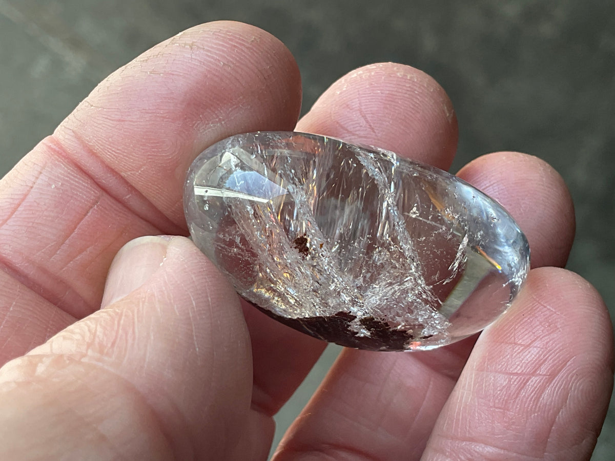 34g Garden Quartz Egg B