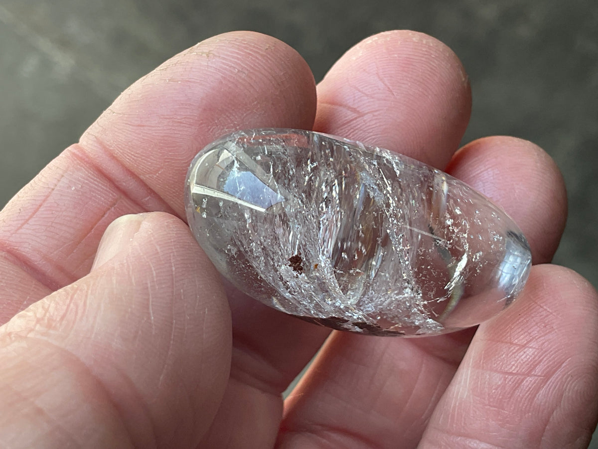 34g Garden Quartz Egg B