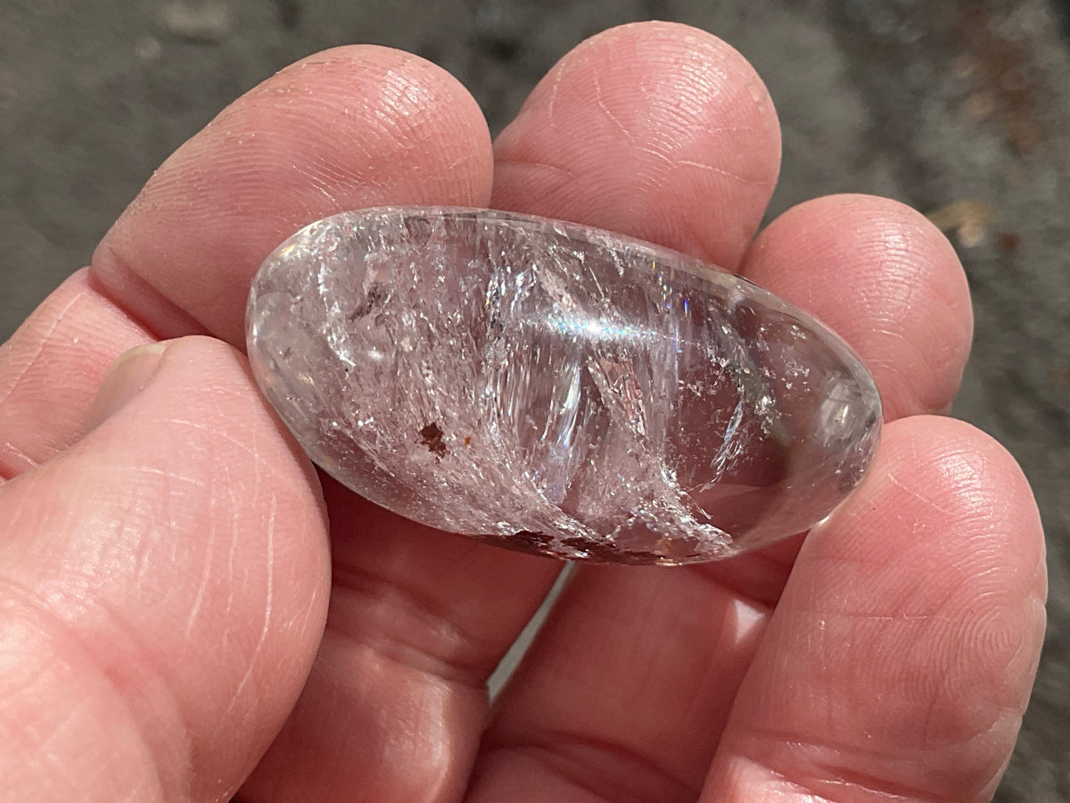 34g Garden Quartz Egg B