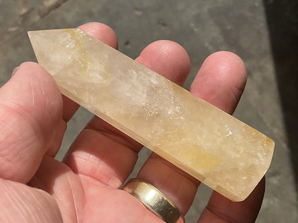 64g “Golden Healer” Quartz Generator 5A