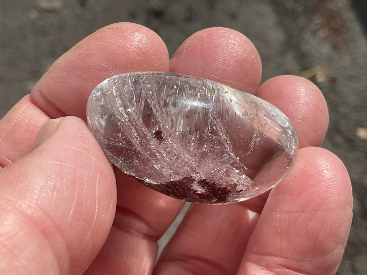 34g Garden Quartz Egg B