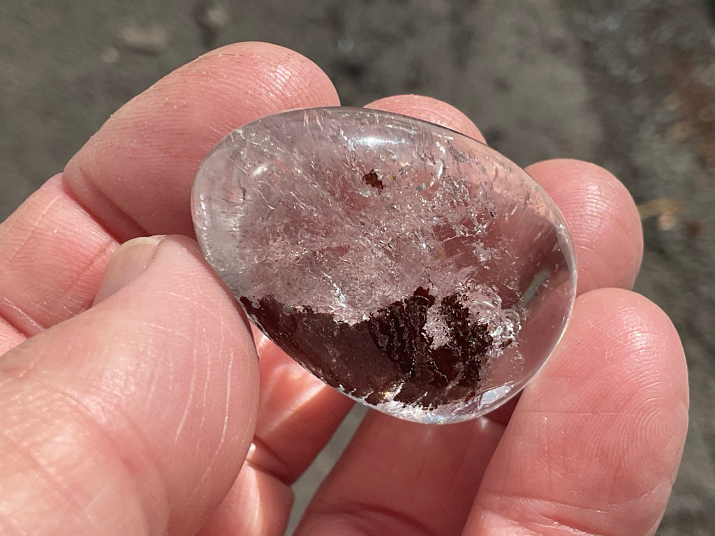 34g Garden Quartz Egg B