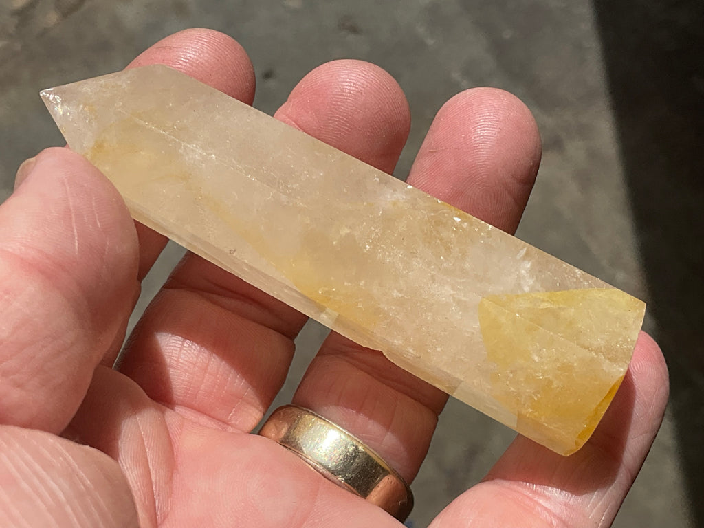 64g “Golden Healer” Quartz Generator 5A