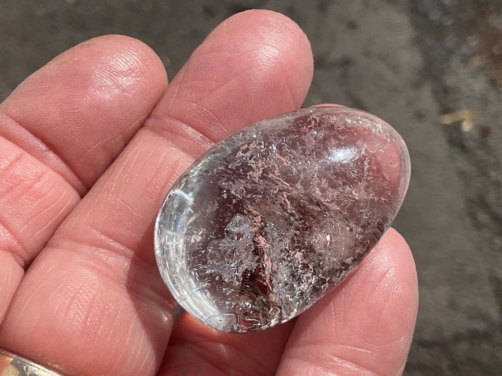 34g Garden Quartz Egg B