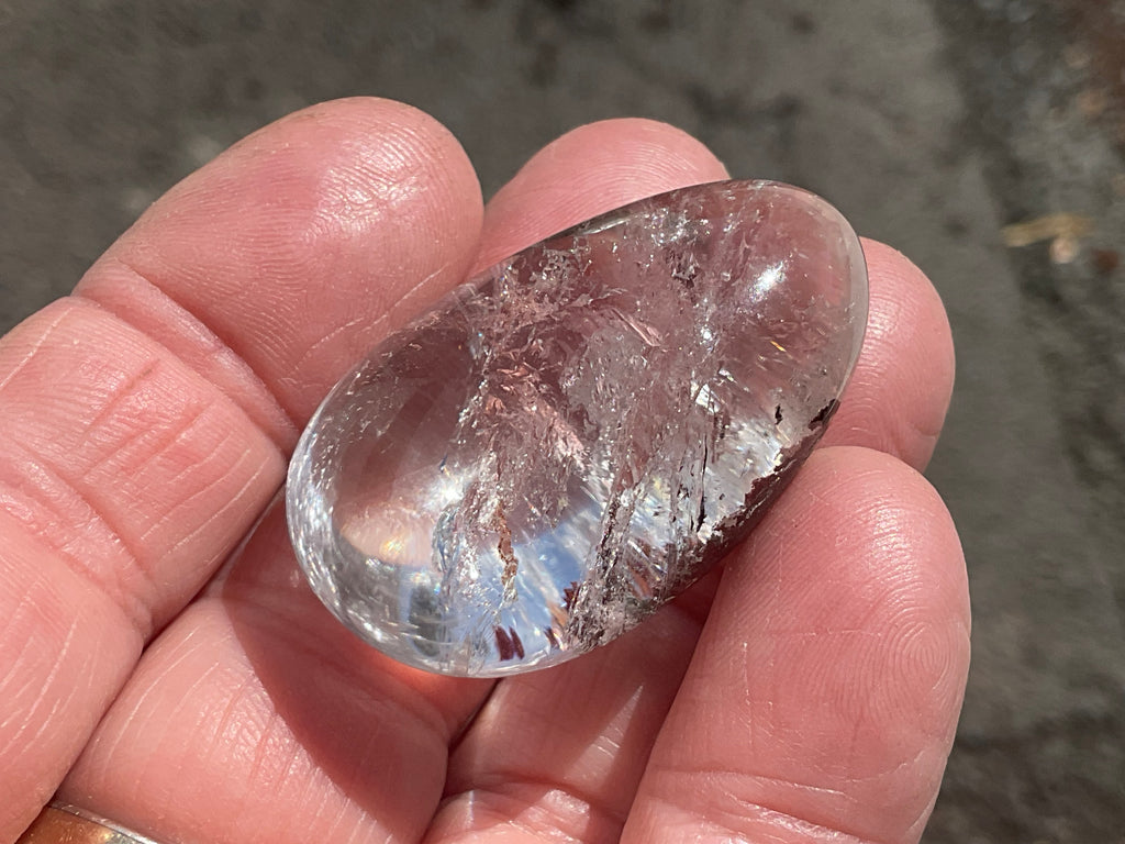 34g Garden Quartz Egg B