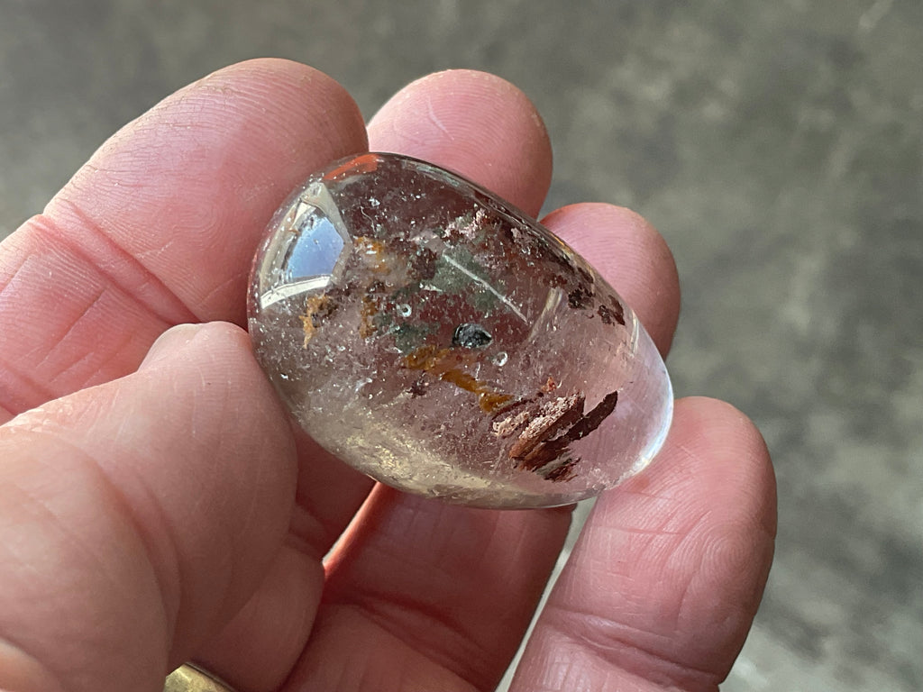 28g Garden Quartz Egg A