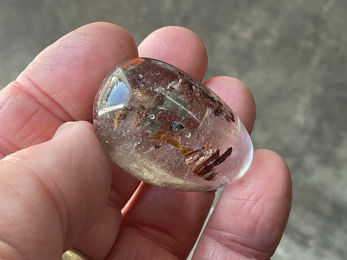 28g Garden Quartz Egg A