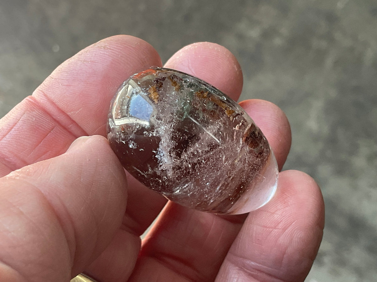 28g Garden Quartz Egg A