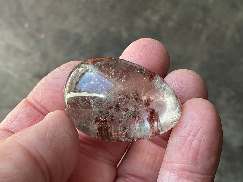 28g Garden Quartz Egg A