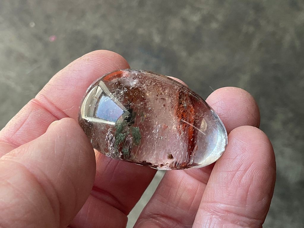 28g Garden Quartz Egg A