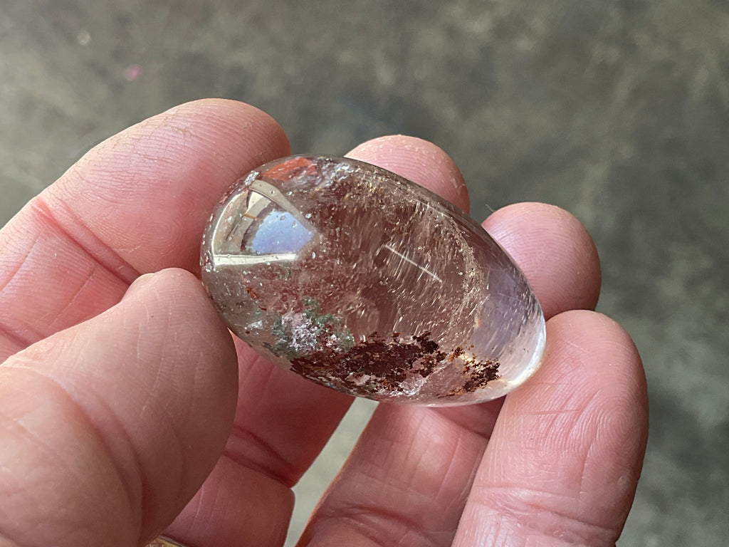28g Garden Quartz Egg A