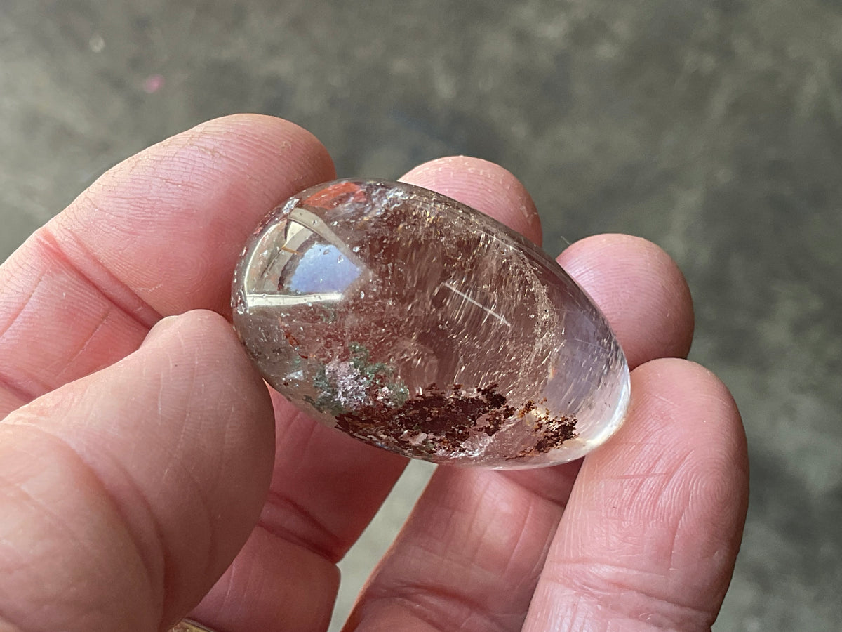 28g Garden Quartz Egg A