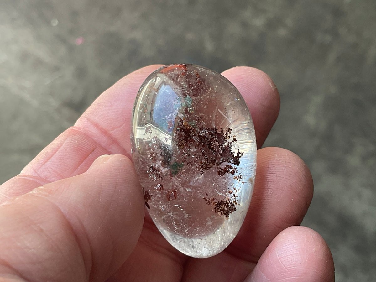 28g Garden Quartz Egg A