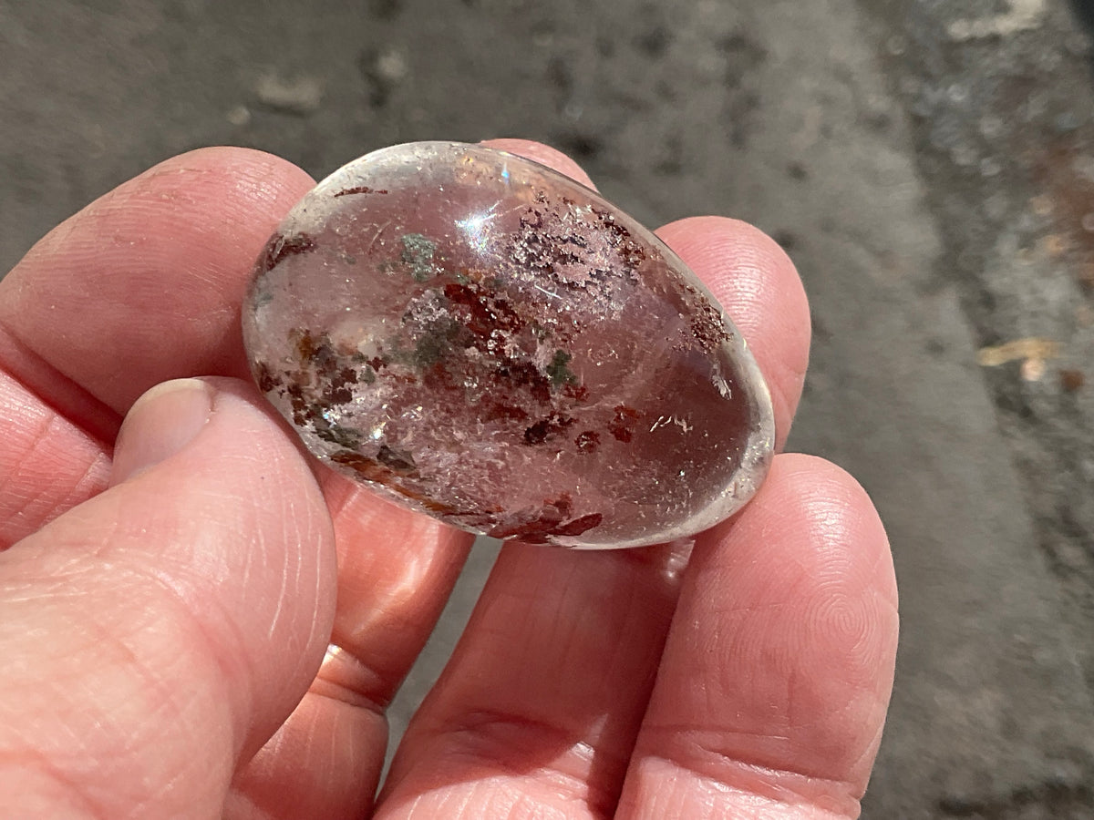 28g Garden Quartz Egg A