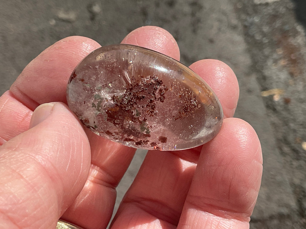 28g Garden Quartz Egg A