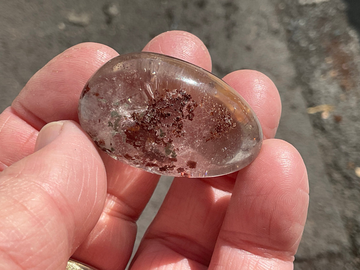 28g Garden Quartz Egg A