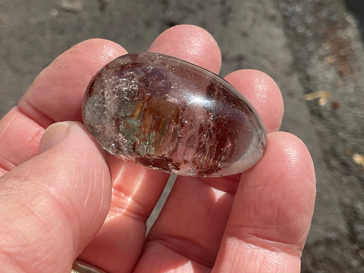 28g Garden Quartz Egg A