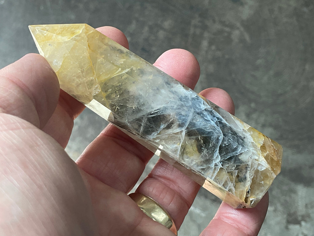 102g “Golden Healer” Generator 6B