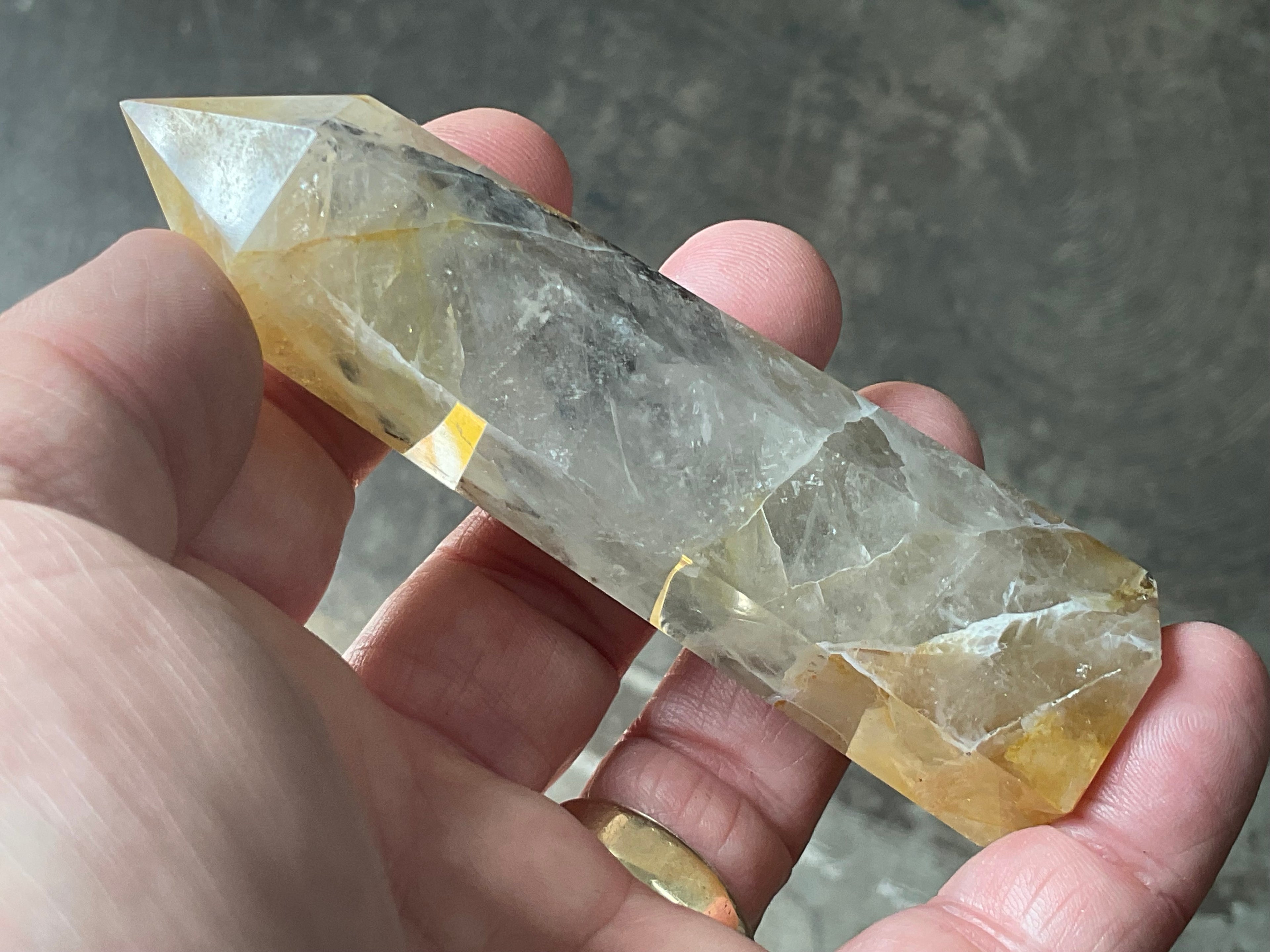 102g “Golden Healer” Generator 6B