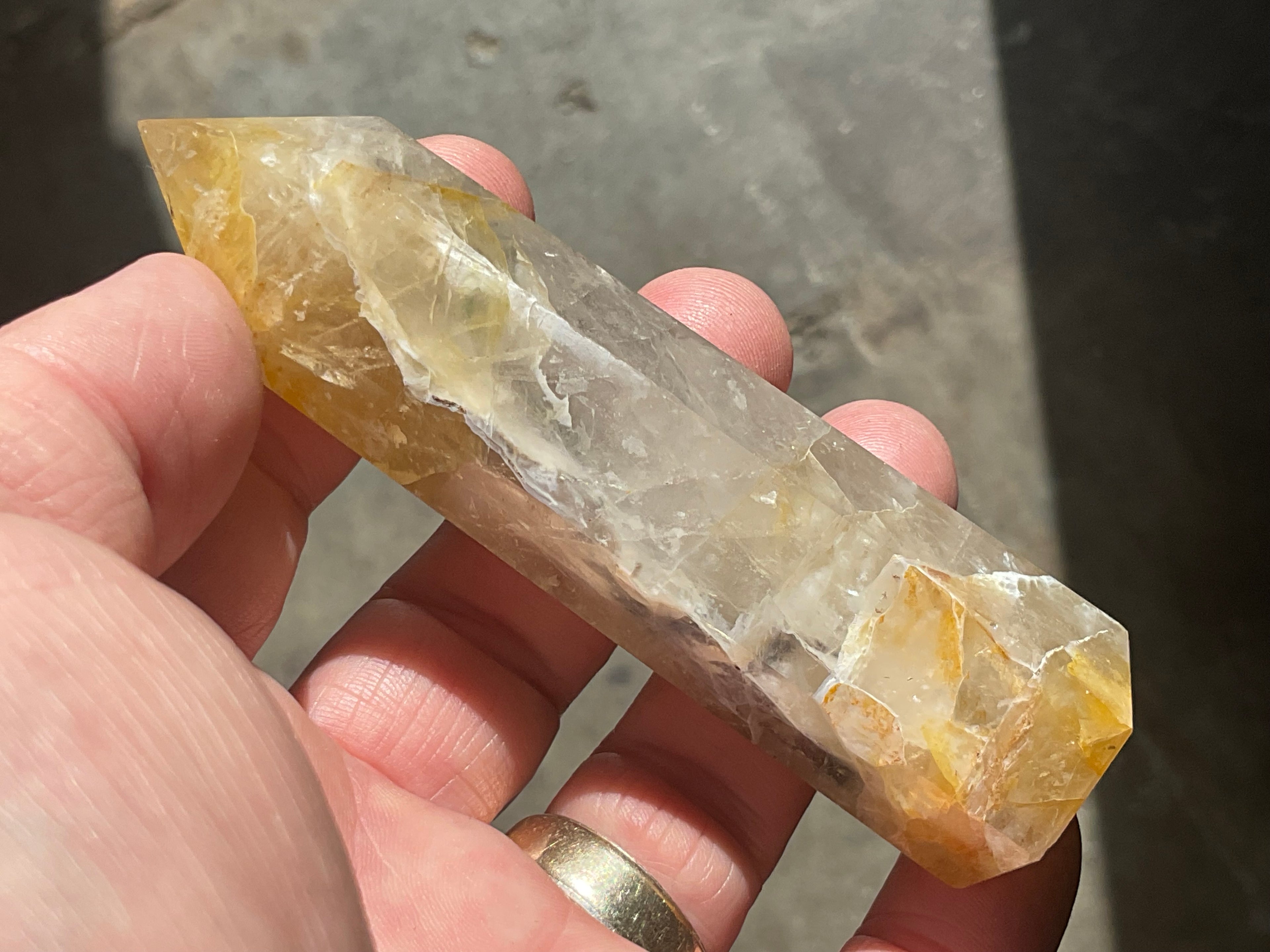 102g “Golden Healer” Generator 6B
