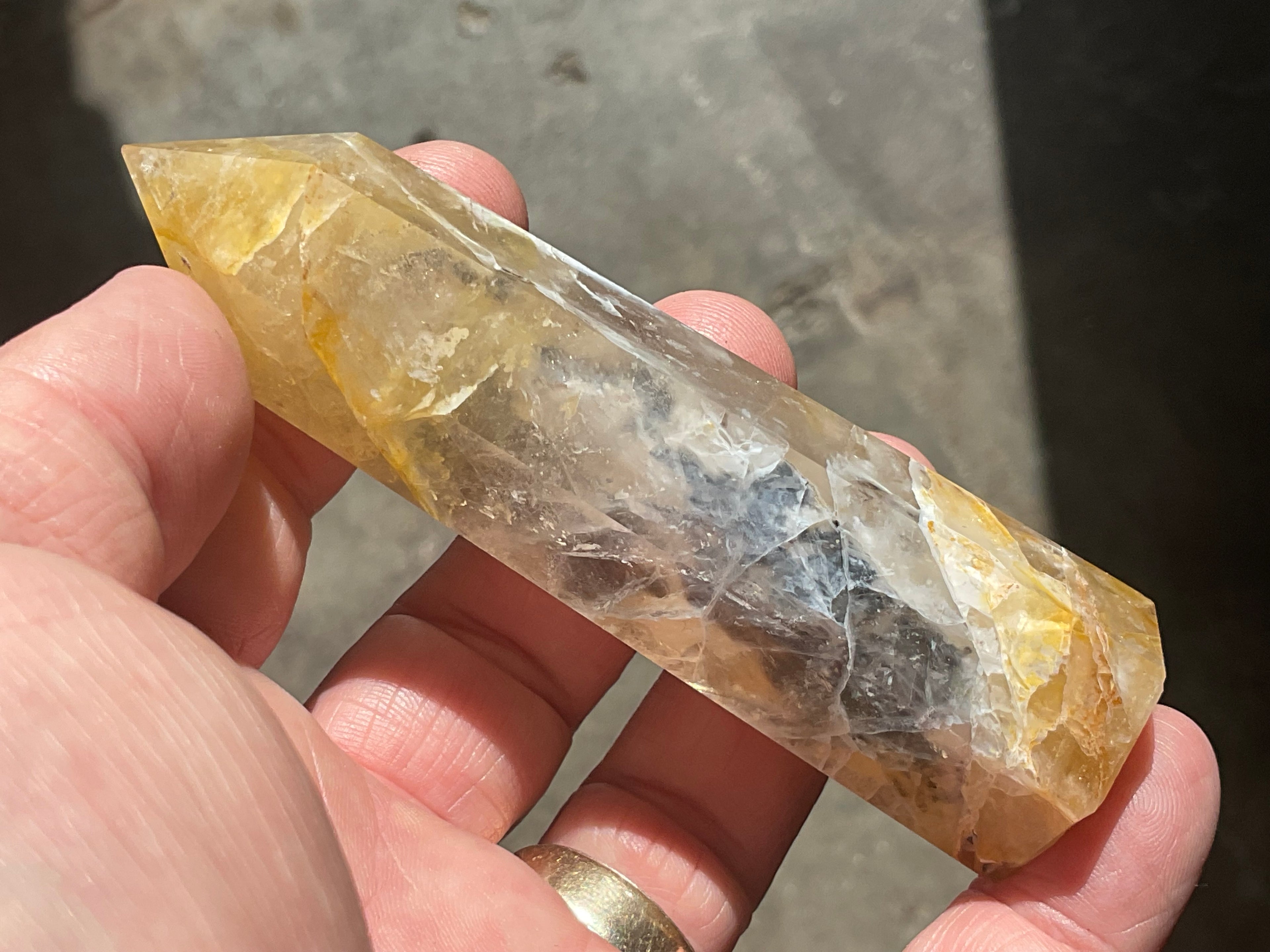 102g “Golden Healer” Generator 6B