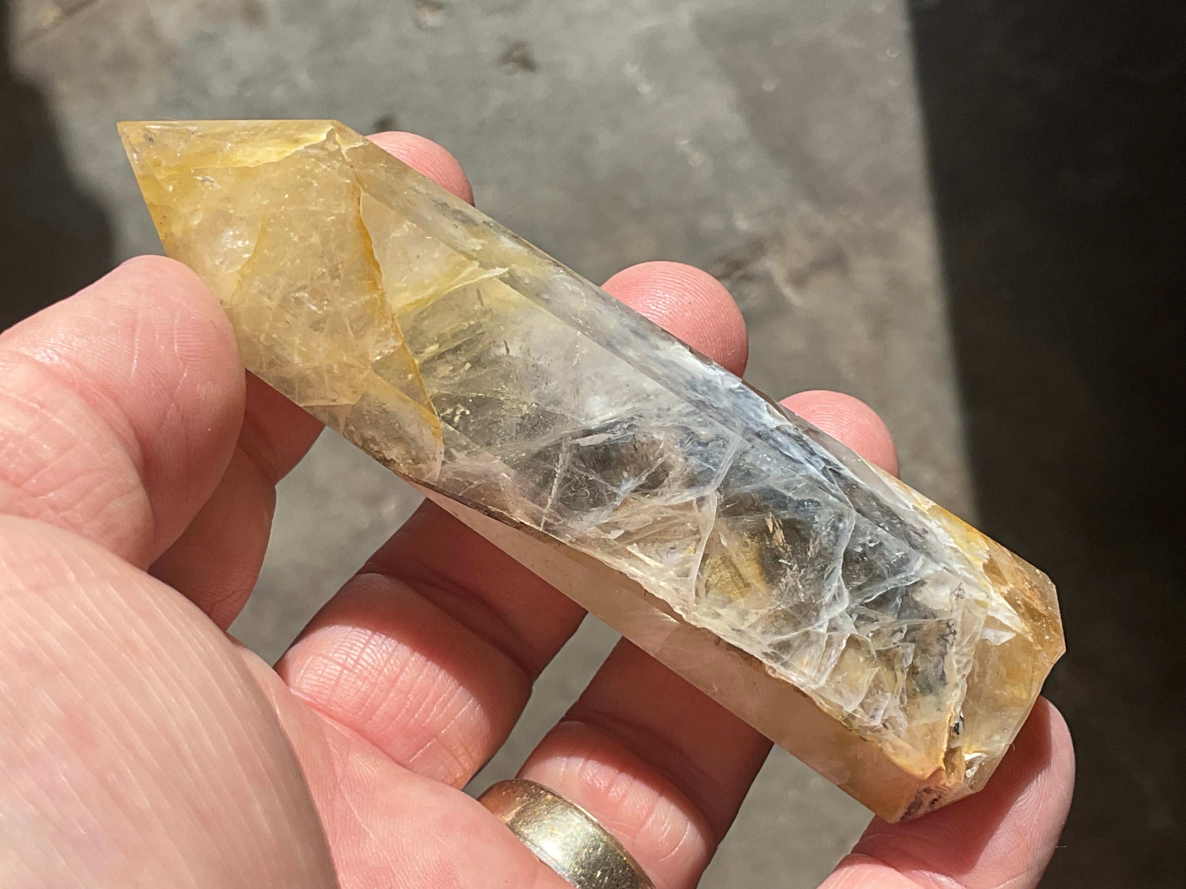 102g “Golden Healer” Generator 6B