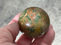140g Mt Hay Rhyolite (Amulet Stone) Sphere 1A