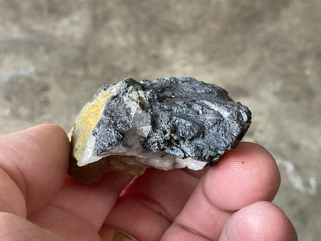 122g Wolframite Specimen 1B from Wolfram Camp, Australia
