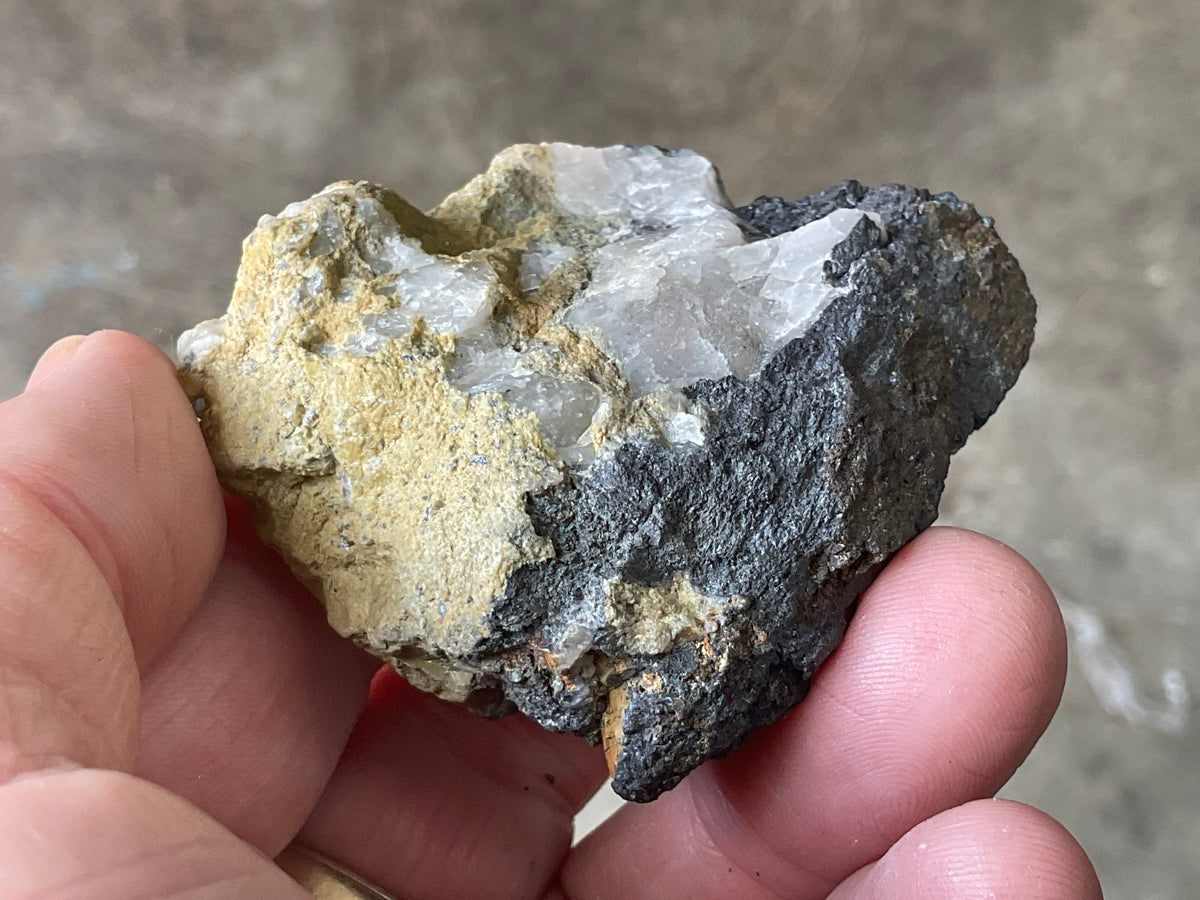 122g Wolframite Specimen 1B from Wolfram Camp, Australia