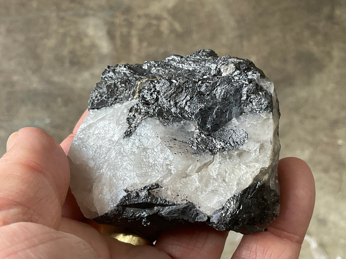 292g Wolframite Specimen 2A from Wolfram Camp, Australia