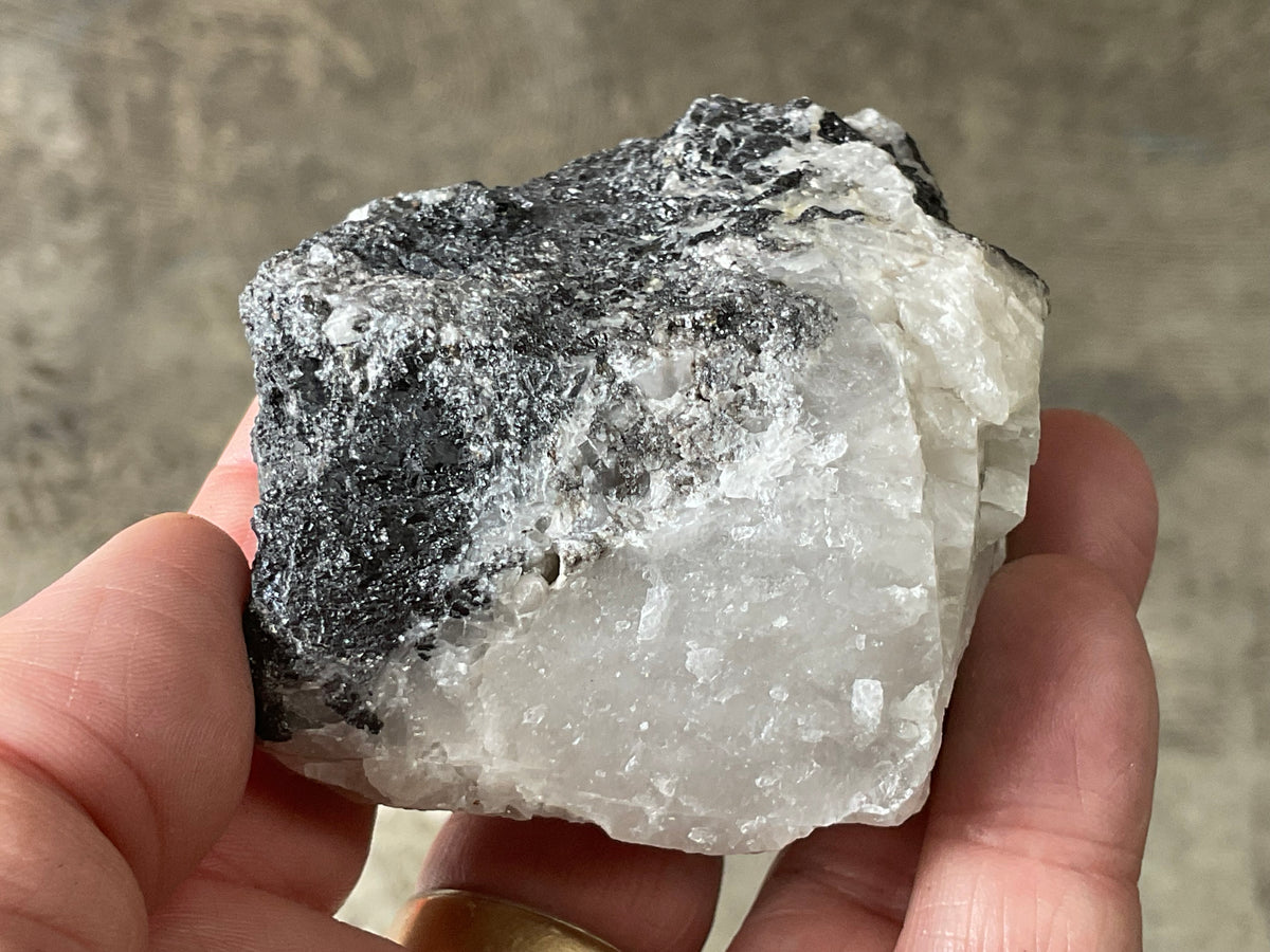 292g Wolframite Specimen 2A from Wolfram Camp, Australia