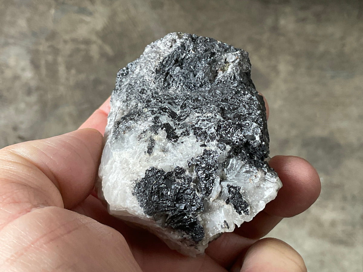 292g Wolframite Specimen 2A from Wolfram Camp, Australia