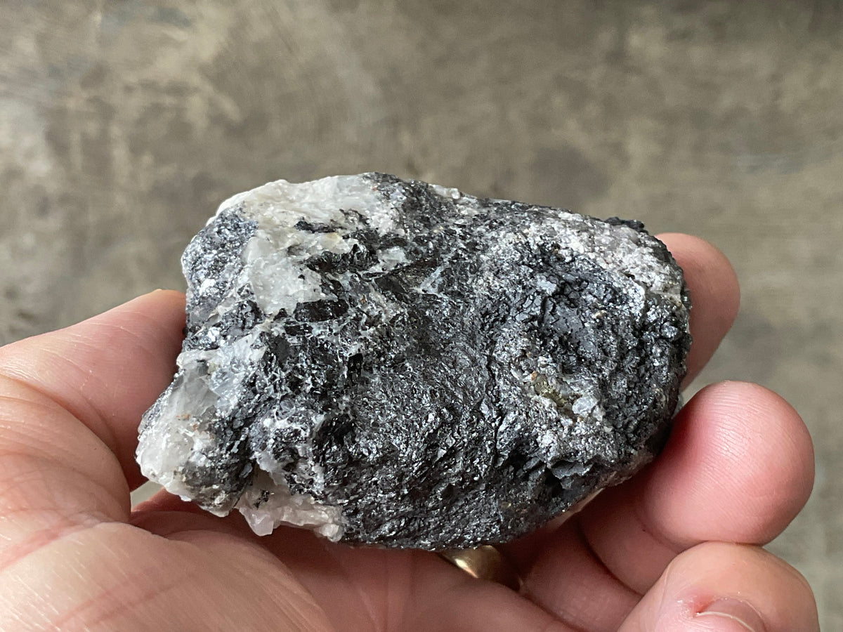 292g Wolframite Specimen 2A from Wolfram Camp, Australia