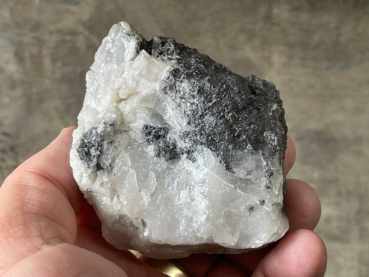 292g Wolframite Specimen 2A from Wolfram Camp, Australia