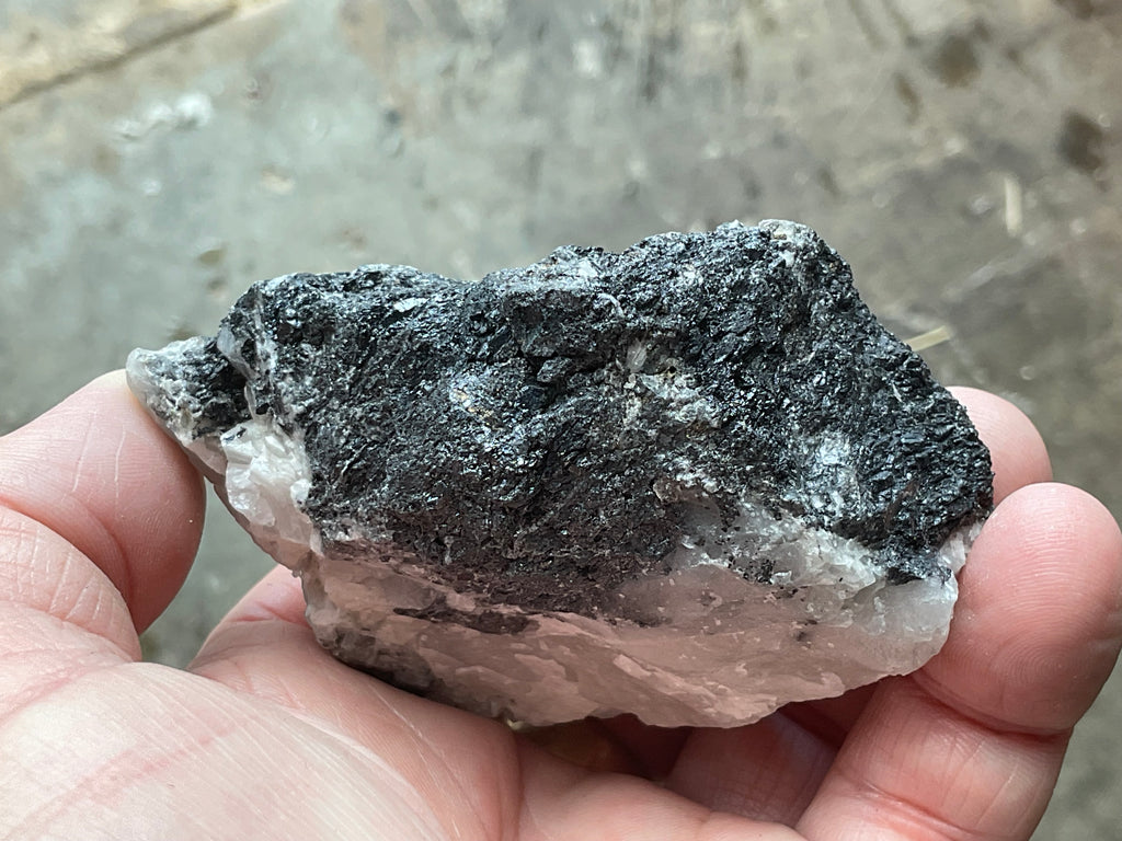 292g Wolframite Specimen 2A from Wolfram Camp, Australia