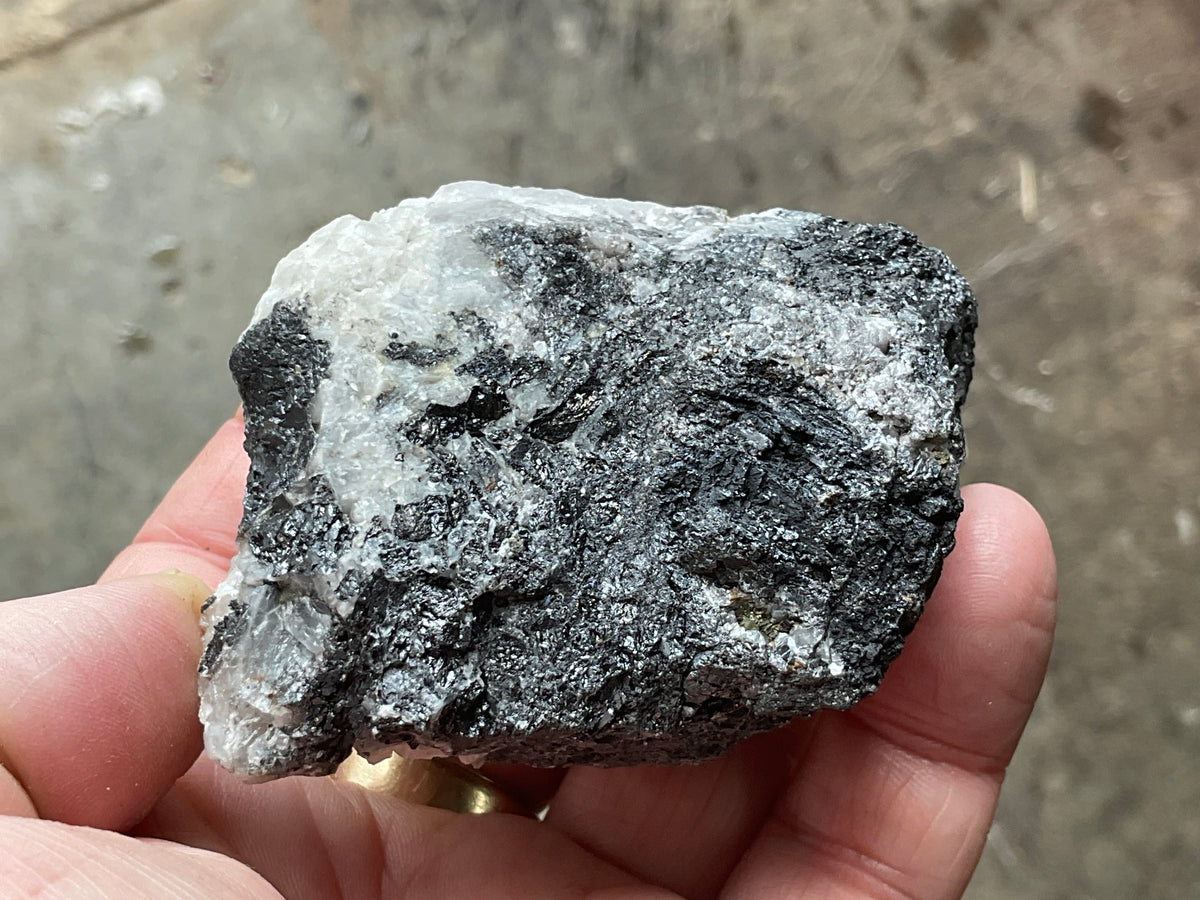 292g Wolframite Specimen 2A from Wolfram Camp, Australia