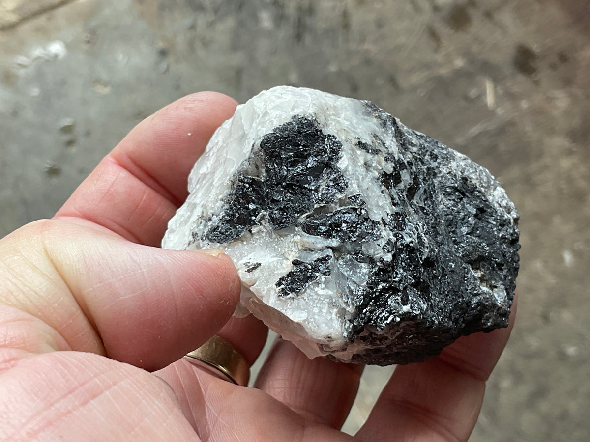 292g Wolframite Specimen 2A from Wolfram Camp, Australia