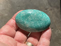 46g Amazonite Palmstone C