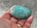 48g Amazonite Palmstone E