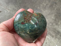 215g Ocean Jasper Heart 3A