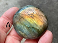 Labradorite Small Palmstone Group 5