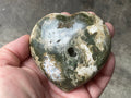 197g Ocean Jasper Heart 4A