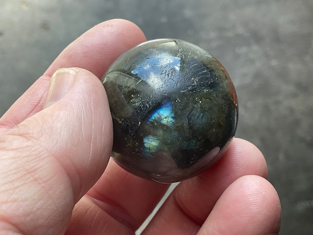 Labradorite Tumbled Stones Group A